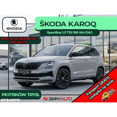 Skoda Karoq 140 kW