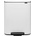 Brabantia Кошче за отпадъци с педал BO 60л, бяло, Brabantia (BRAB211300)