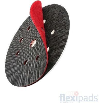 Flexipads 8+1 Hole Velour / Grip Converter Pad 125