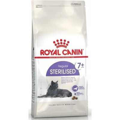 Royal Canin Regular Sterilised 7+ 1,5 kg – Hledejceny.cz