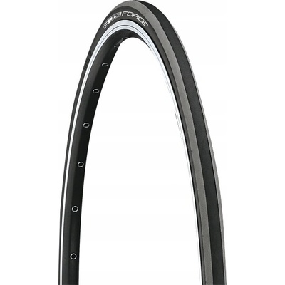 Cyklistický plášť Force 729521, rozmer kolesa 28", šírka 25 mm, hmotnosť 356 g