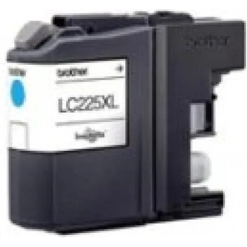 Compatible Brother LC225XL C Cyan