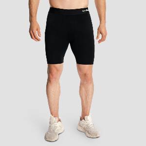 GymBeam Мъжки къси панталони Combat Black S