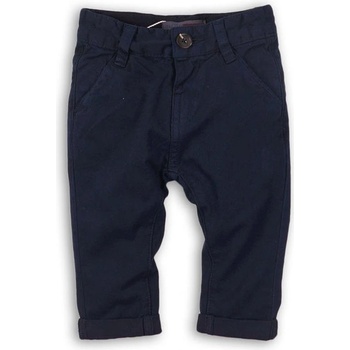 Minoti kalhoty chlapecké FLAG 4 modrá