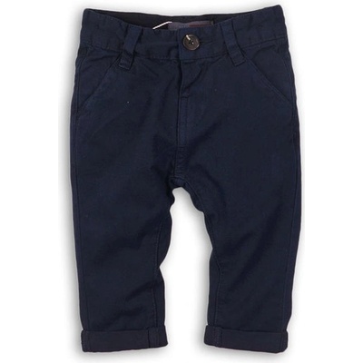 Minoti kalhoty chlapecké FLAG 4 modrá