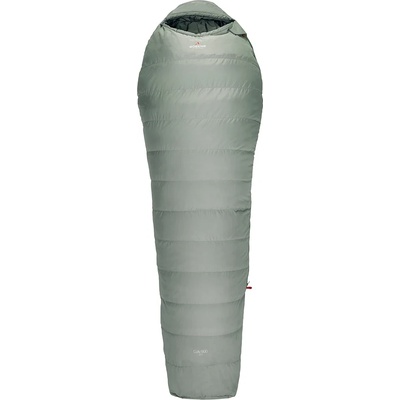 Robens Пухен спален чувал Robens Gully 900 -10°C Hybrid sleeping bag - Ocean Blue - размер 220 x 80 x 60 cm (513-2044-0111)