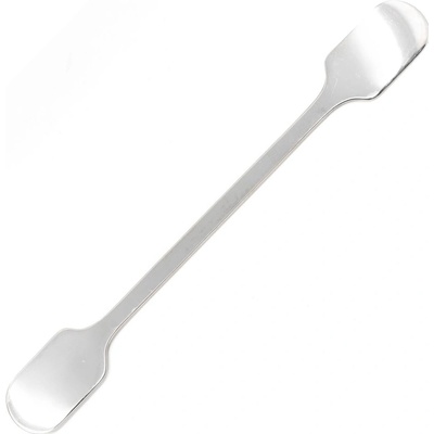 Špachtle oboustranná velká "kopistka" nerez 35cm