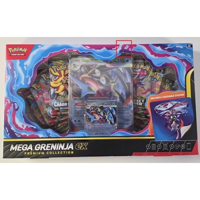 Pokémon TCG: Premium Collection Mega Greninja ex