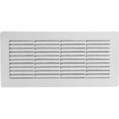 Ventila Plastová HPM 220 x 90 mm bílá