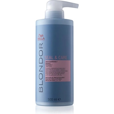 Wella Blondor балсам за руса коса 500ml