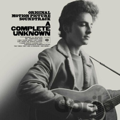 Timothée Chalamet - A Complete Unknown (Original Motion Picture Soundtrack) (CD)