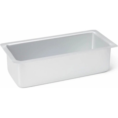 Patisse PROFESSIONAL plech na pečení chleba 25 cm stříbrný
