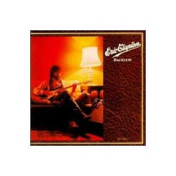 CLAPTON ERIC: BACKLESS CD