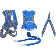 MDXOne Mini Ox Harness blue