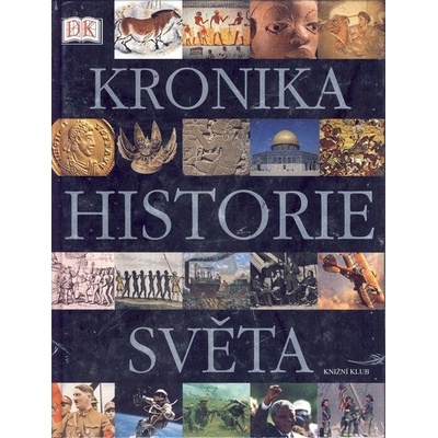 Kronika historie světa
