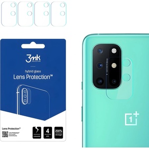 3mk Protection 4x Стъкло за камера 3mk за OnePlus 8T - Прозрачен KP24423