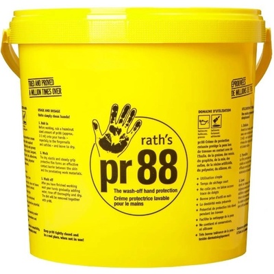 Ursula Rath Krém na ochranu rúk pr88 - vedro 10 l