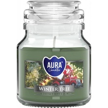 AURA CANDLES Winter Tree 120g