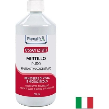 Pharmalife Research Черна боровинка + Витамин B2 Зрение и микроциркулация | Pharmalife (434617 (1914NA) PL)