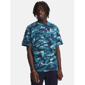 Under Armour Мъжка тениска Under Armour UA HWT ATHLETIC DEPT AOP SS Under Armour | Sin | МЪЖЕ | S