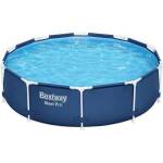 Bestway Сглобяем басейн Bestway 56677 с метална рамка, 305х76 см