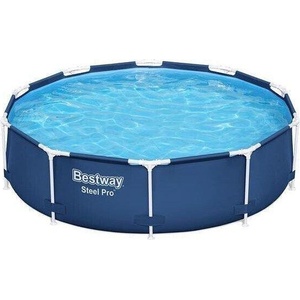 Bestway Сглобяем басейн Bestway 56677 с метална рамка, 305х76 см