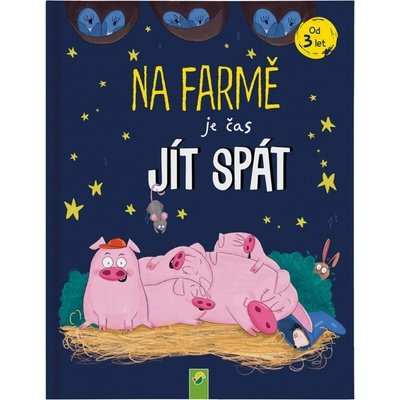 Na farmě je čas jít spát