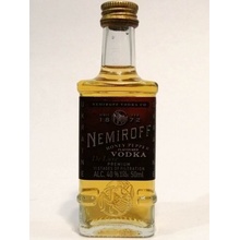 Nemiroff Honey Pepper 40% 0,05 l (čistá fľaša)