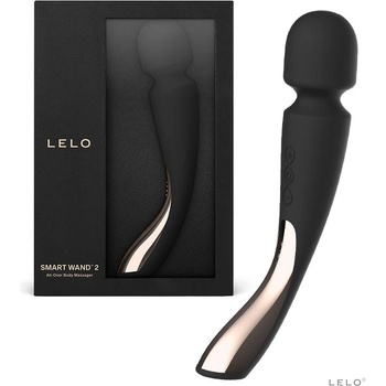 LELO Smart Wand 2 Medium Black