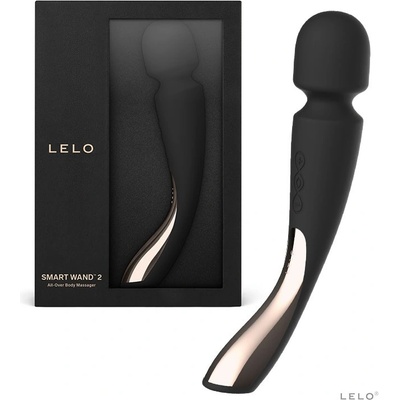 LELO Smart Wand 2 Medium Black