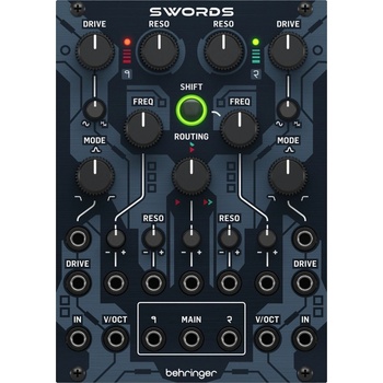 Behringer Swords
