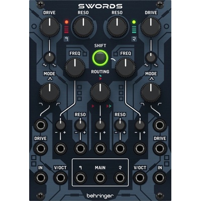 Behringer Swords