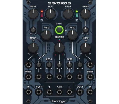 Behringer Swords