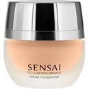 Sensai Cellular Performance Foundations krémový make-up CF 13 Warm Beige SPF15 30 ml