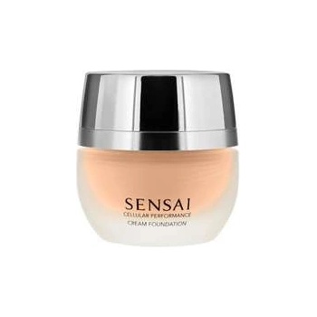 Sensai Cellular Performance Foundations krémový make-up CF 13 Warm Beige SPF15 30 ml
