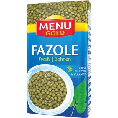 Menu Gold Fazole Mungo 0,5 kg
