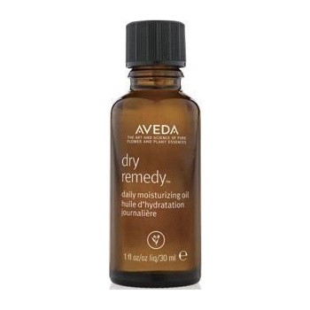 Aveda Dry Remedy hydratačný olej pre suché vlasy 30 ml