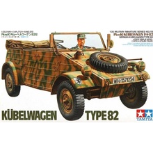 Tamiya Kubelwagen Type 82 35213 1:35