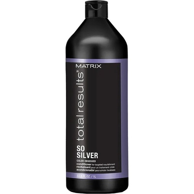 Matrix Total Results So Silver Conditioner 1000 ml