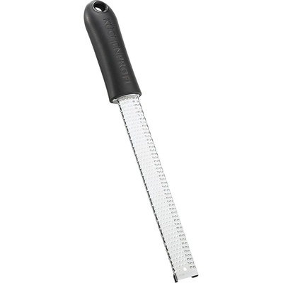Küchenprofi MASTER GRIP Nerezové struhadlo jemné 31,5x3,6 cm