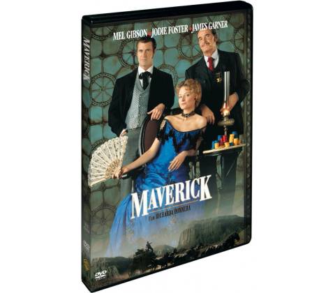Maverick DVD
