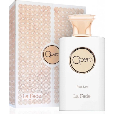 La Fede Opera Rose l'Or parfémovaná voda dámská 100 ml