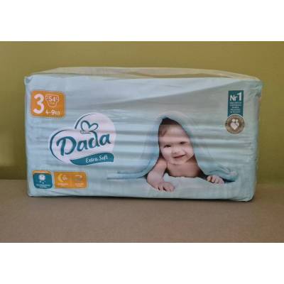 Dada Extra soft 3 MIDI 54 ks