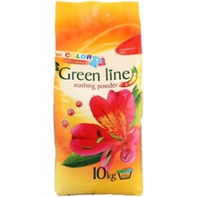 Green Line Color prací prášek 10 kg
