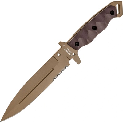 Halfbreed Blades Medium Infantry Knife - Fixed Blade MIK-01PS DE - K110