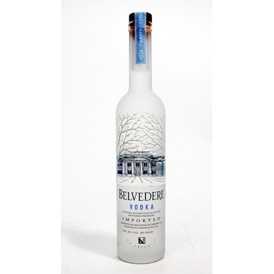 BELVEDERE ČIRÁ 40% 0,7 l (holá láhev)