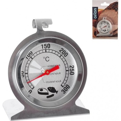 ORION Teploměr nerez do udírny - Orion