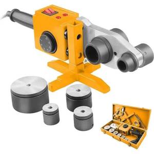 TOLSEN Поялник за pp тръби 1500w tolsen - 20-63 мм (ТЛС33021)