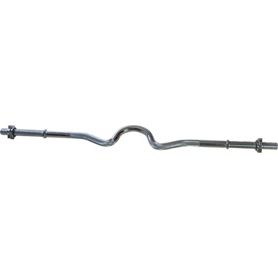 FitnessLine Osa EZ biceps 1200/30 mm – Sleviste.cz