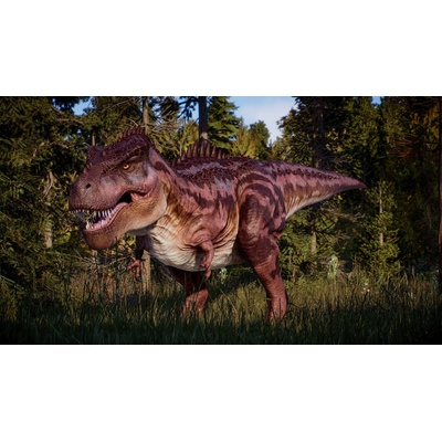 Jurassic World Evolution 2 - Cretaceous Predator Pack